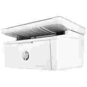 Tiskalnik multifunkcijski laserski ČB HP LaserJet MFP M140w A4 enostransko skeniranje USB WiFi 21ppm (7MD72F#B19)