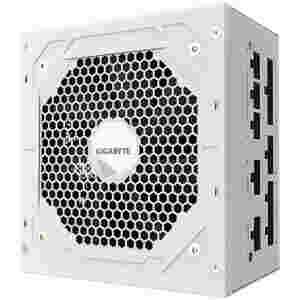 Napajalnik - 850W GigaByte UD850GM PG5W 80Plus Gold 90% ATX 12V V3.0 Modular 120mm bela (GP-UD850GM PG5W) - Image 2