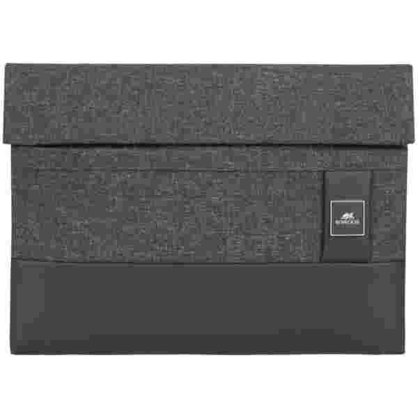 Torba za notesnik 39,6 cm (15,6″) RivaCase Lantau siva (8805 BLACK)