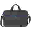 Torba za notesnik 41 cm (16″) RivaCase siva (8057 BLACK)