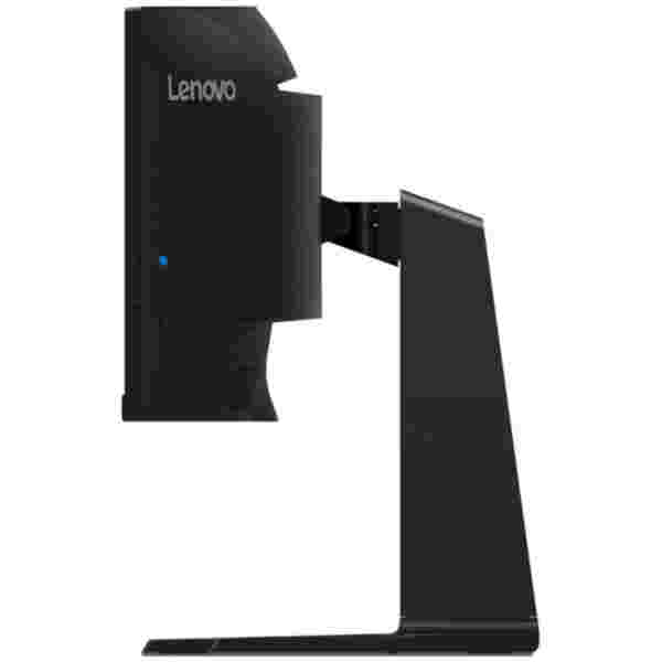 Monitor Lenovo 113 cm (44,5") R45w-30 5120x1440 Curved Gaming 165Hz VA 1ms 2xHDMI DisplayPort USB-C 75W 3xUSB3.2 HAS Zvočniki 2x3W  DCI-P3-90% FreeSyn Premium PRO RJ45 KVM HDR400 Legion - Image 3
