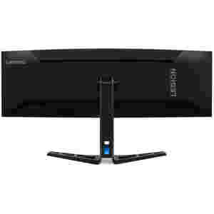Monitor Lenovo 113 cm (44,5") R45w-30 5120x1440 Curved Gaming 165Hz VA 1ms 2xHDMI DisplayPort USB-C 75W 3xUSB3.2 HAS Zvočniki 2x3W  DCI-P3-90% FreeSyn Premium PRO RJ45 KVM HDR400 Legion - Image 4