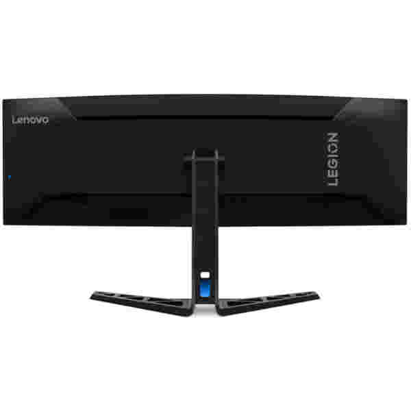 Monitor Lenovo 113 cm (44,5") R45w-30 5120x1440 Curved Gaming 165Hz VA 1ms 2xHDMI DisplayPort USB-C 75W 3xUSB3.2 HAS Zvočniki 2x3W  DCI-P3-90% FreeSyn Premium PRO RJ45 KVM HDR400 Legion - Image 4