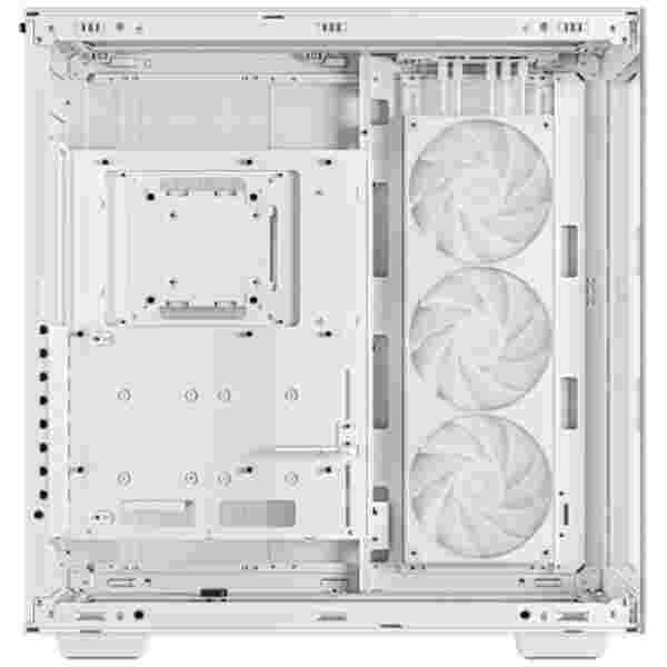 Ohišje Deepcool CH780 WH ATX - bela RGB - Image 4