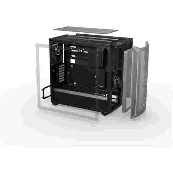 Ohišje Bequiet SHADOW BASE 800DX ATX - črna RGB - Image 2