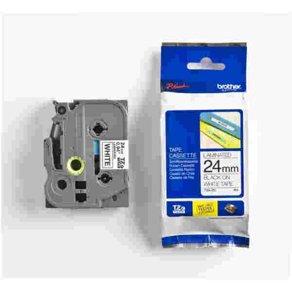 TRAK BROTHER BEL - ČRN 24mm (TZE251)