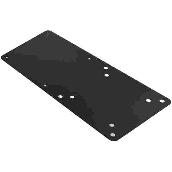 Nosilec za miniPC in multimedijske predvajalnike VESA 75x75 in 100x100mm (IB-MSA103-VM)