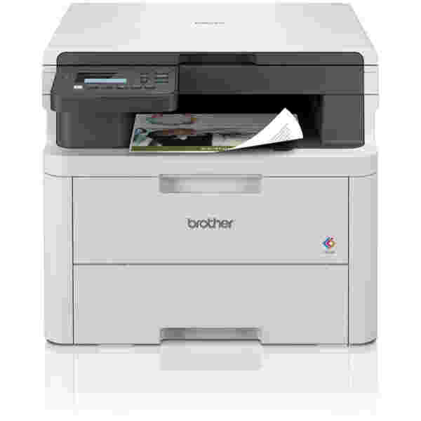 Tiskalnik multifunkcijski laserski barvni Brother DCP-L3520CDW A4 duplex tisk enostransko skeniranje USB WiFi 18ppm (DCP-L3520CDW)