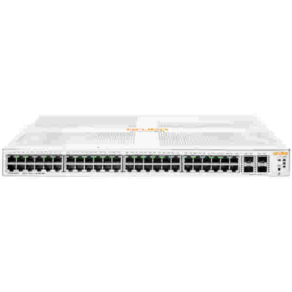 STIKALO 48-PORT 4x SFP+ HP Aruba OfficeConnect 100/1000 Managed (JL685A)