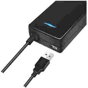 Napajalnik za prenosnik univerzalni 112W LogiLink USB-C (100W) + USB-A (12W) za dve napravi (PA0272)