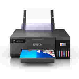 Tiskalnik Brizgalni Barvni Epson EcoTank L8050 A4/WiFi/USB