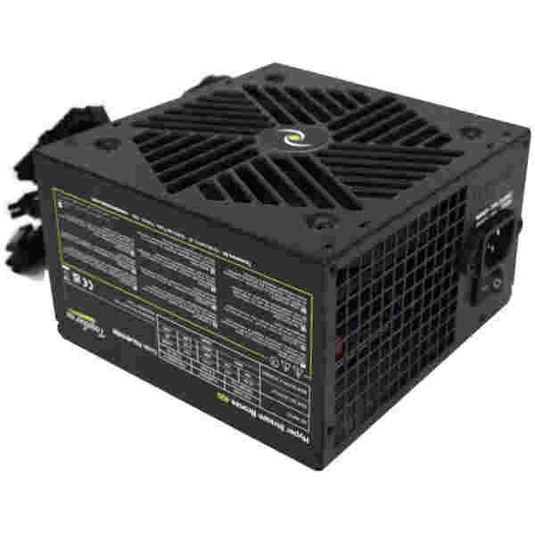Napajalnik - 400W Tecnoware HYPER STREAM 80Plus Bronze 85% ATX 12V V2.31 Non modular 120mm črna (FAL401HSB) - Image 2