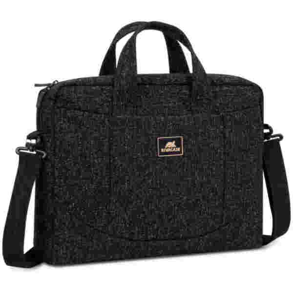 Torba za notesnik 39,6 cm (15,6″) RivaCase črna (7931 BLACK)