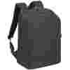 Nahrbtnik za notesnik 43,9 cm (17,3″) RivaCase črn (8365 BLACK)
