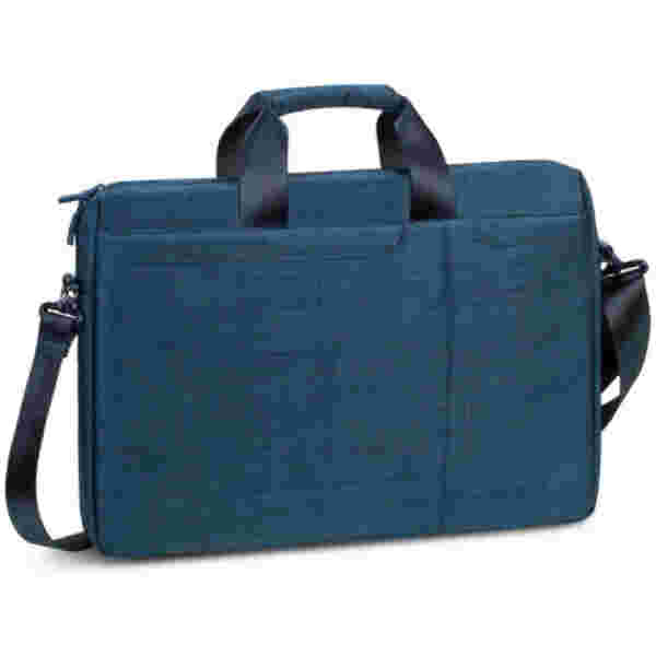 Torba za notesnik 39,6 cm (15,6″) RivaCase modra (8335 BLUE)
