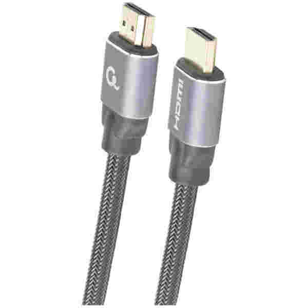 KABEL HDMI/HDMI M/M 10,0m Cablexepert pozlačeni kontakti V2,0 4K@60Hz (CCBP-HDMI-10M)