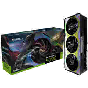 Grafična kartica nVidia RTX5090 Palit GameRock - 32GB GDDR7 (NE75090019R5-GB2020G)