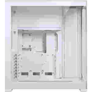 Ohišje Phanteks NV7 TEMPERED GLASS ATX - bela RGB LED osvetlitev - Image 5
