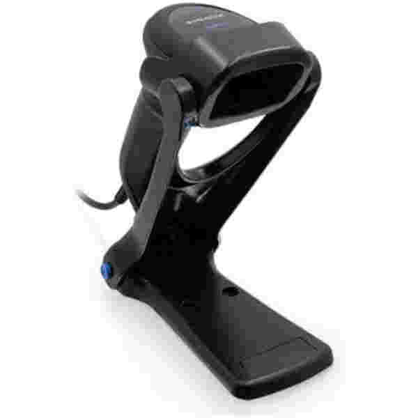 POS  Čitalec žični Ročni 2D Datalogic QuickScan QW2520 s kablom in stojalom [QW2520-BKK1S]