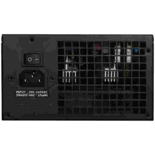 Napajalnik - 400W Tecnoware HYPER STREAM 80Plus Bronze 85% ATX 12V V2.31 Non modular 120mm črna (FAL401HSB) - Image 4