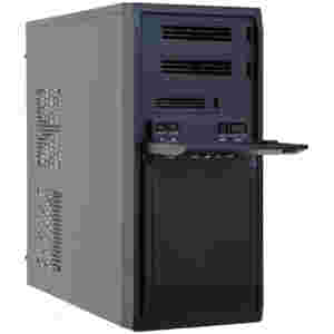 Ohišje Chieftec LG-01B-OP  MidiATX - črna - Image 5