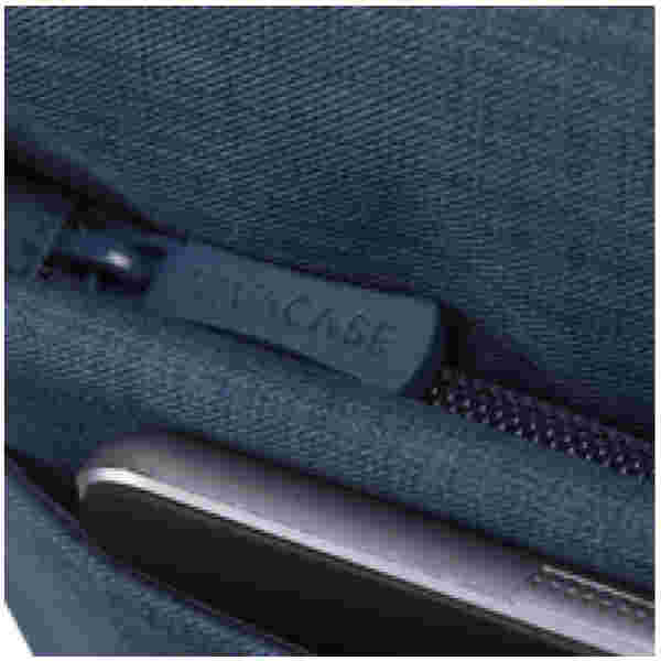 Torba za notesnik 39,6 cm (15,6″) RivaCase modra (8335 BLUE) - Image 2