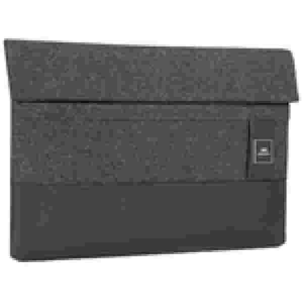 Torba za notesnik 39,6 cm (15,6″) RivaCase Lantau siva (8805 BLACK) - Image 3