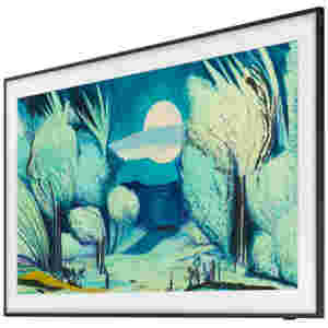 SAMSUNG TV QE50LS03FAUXXH Lifestyle Frame TV