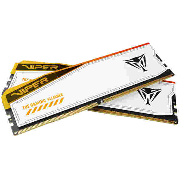 Patriot Viper Elite 5 RGB TUF Kit 32GB (2x16GB) DDR5-6000 DIMM PC5-48000 CL36, 1.35V - Image 3