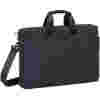 Torba za notesnik 43,9 cm (17,3″) RivaCase črna (8355 BLACK) - Image 2