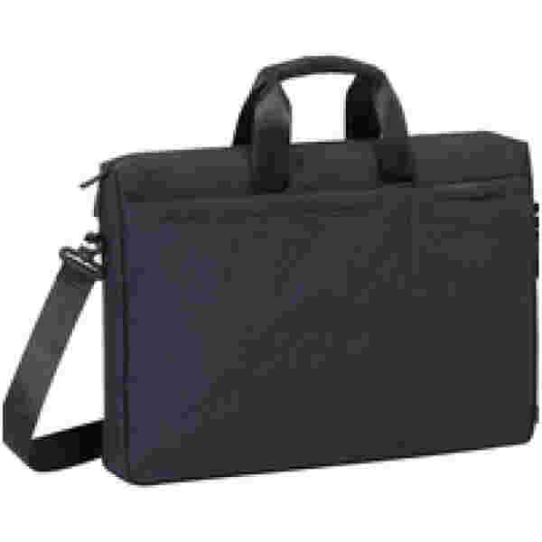 Torba za notesnik 43,9 cm (17,3″) RivaCase črna (8355 BLACK) - Image 2