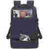 Nahrbtnik za notesnik 43,9 cm (17,3″) RivaCase črn (8365 BLACK) - Image 3