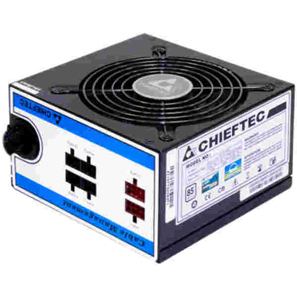 Napajalnik - 750W Chieftec 85Plus (CTG-750C) - pol modularni - Image 2