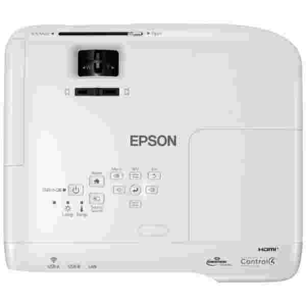 EPSON PROJEKTOR EB-992F 3LCD/4.000Lm/FHD/16.000:1/6.500h-17.000h - Image 2
