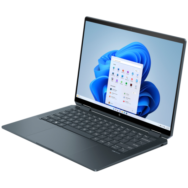 Prenosnik HP Spectre x360 14-eu0008nl | Ultra 7 155H | 2in1 / Ultra 7 / RAM 16 GB / SSD Disk / 14,0″ 2.8K - Image 3