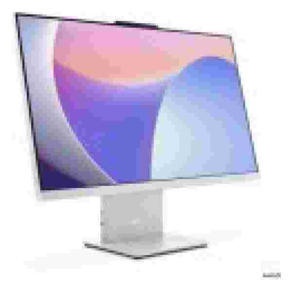 Računalnik LENOVO IdeaCentre AIO 27ARR9-A57535HS R5 / 16GB / 512GB SSD / 27" FHD / Windows 11 Home / siva - Image 2