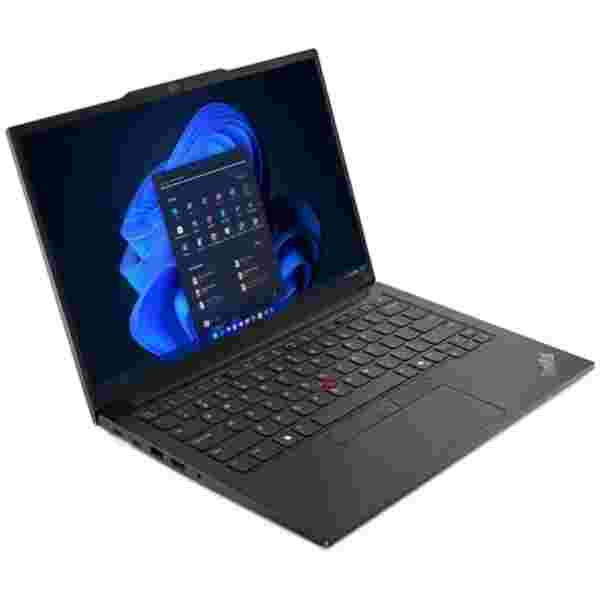 Prenosnik Lenovo ThinkPad E14 G6 R7 / 16GB / 1TB SSD / 14" WUXGA IPS / AMD Radeon 680M / Windows 11 Pro / sivo črn - Image 2
