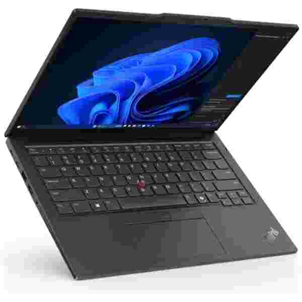 Prenosnik Lenovo ThinkPad E14 G6 R7 / 16GB / 1TB SSD / 14" WUXGA IPS / AMD Radeon 680M / Windows 11 Pro / sivo črn - Image 3