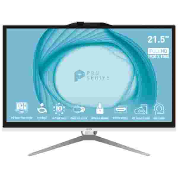 Računalnik MSI PRO AP222T 13M-092XEU i5 / 16GB / 256GB SSD / 21.5" FHD / Windows 11 Home / bel