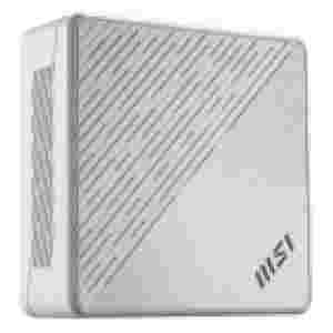 Mini namizni računalnik MSI Cubi 5 12M-264BEU barebone i3 / WiFi 6E + BT 5.3 / 1Gbps + 2.5Gbps / bel - Image 2