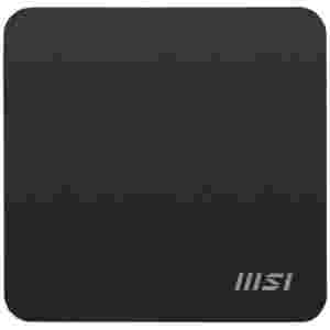 Mini namizni računalnik MSI Cubi NUC 1M-260BEU Core 3 / 16GB / 512GB SSD / WiFi 6E + BT 5.3 / 2x2.5Gbps / Windows 11 Pro / črn