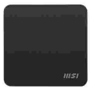 Mini namizni računalnik MSI Cubi NUC 1M-258BEU barebone Core 7 / WiFi 6E + BT 5.3 / 2x2.5Gbps / črn - Image 2