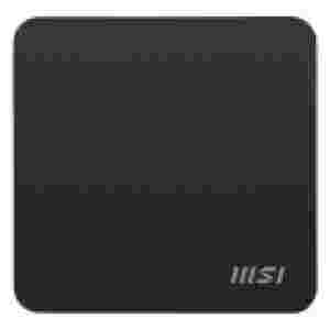 Mini namizni računalnik MSI Cubi NUC 1M-258BEU Core 7 / 16GB / 1TB SSD / WiFi 6E + BT 5.3 / 2x2.5Gbps / Windows 11 Pro / črn - Image 2