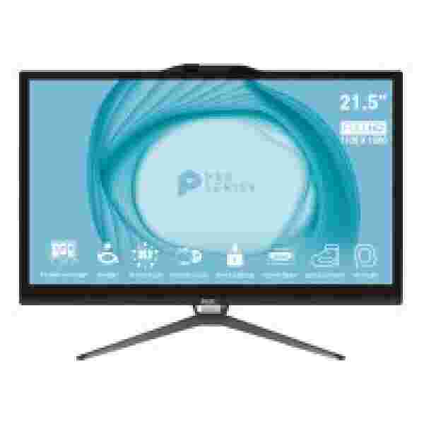 Računalnik MSI PRO AP222T 13M-091XEU i5 / 8GB / 256GB SSD / 21.5" FHD / NoOS / črn - Image 2