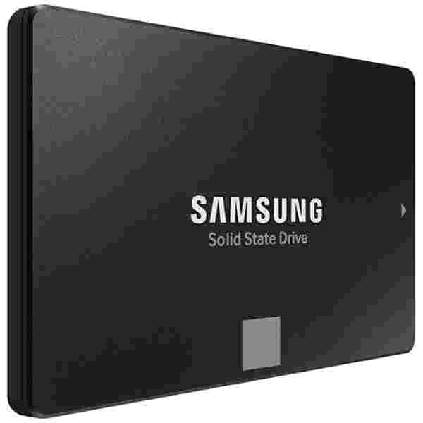 Samsung SSD 870 EVO 4TB 2.5" SATA3 V-NAND TLC 7mm