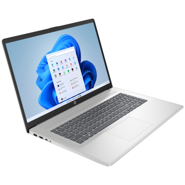 Prenosnik HP 17-cn4750ng | Core 5 120U | 8GB RAM | 512GB SSD / 5 / RAM 8 GB / SSD Disk / 17,3″ FHD - Image 3