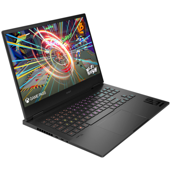 Prenosnik HP OMEN 16-wf1039nf | RTX 4070 (8 GB) | QHD / i7 / RAM 32 GB / SSD Disk / 16,0″ WQHD - Image 3