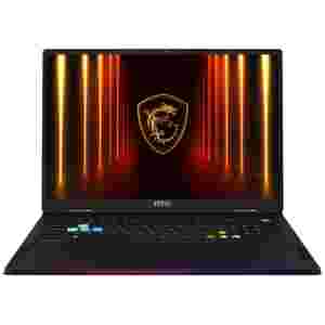 Prenosnik MSI Raider A18 HX A9WIG R9 / 64GB / 4TB SSD / 18" UHD+ / NVIDIA GeForce RTX5080 / Windows 11 Pro / črn