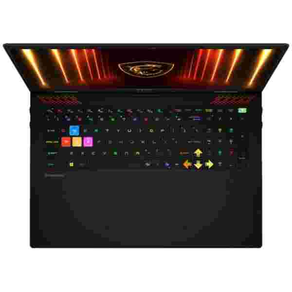 Prenosnik MSI Raider A18 HX A9WIG R9 / 64GB / 4TB SSD / 18" UHD+ / NVIDIA GeForce RTX5080 / Windows 11 Pro / črn - Image 2