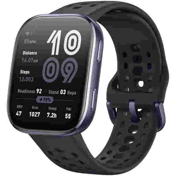 Športna ura Amazfit Bip 6 – AMOLED zaslon